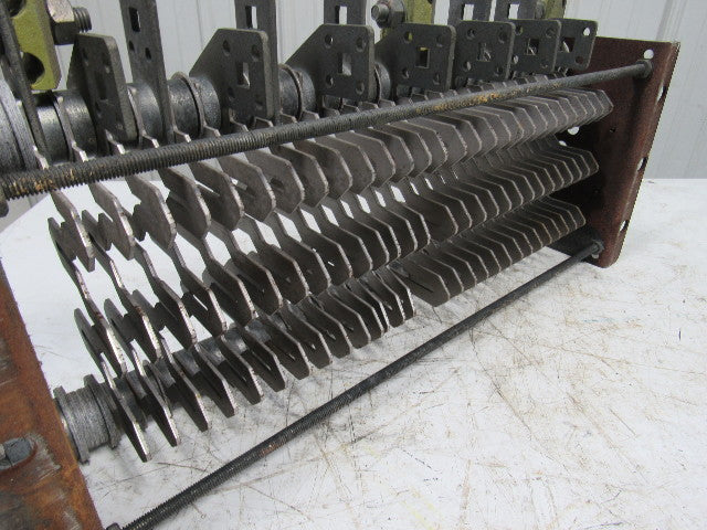 Post Glover 716-629 Chromium Steel Grid Bank Resistor 45A  .504 Ohms  230V