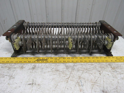 Post Glover 716-629 Chromium Steel Grid Bank Resistor 45A  .504 Ohms  230V