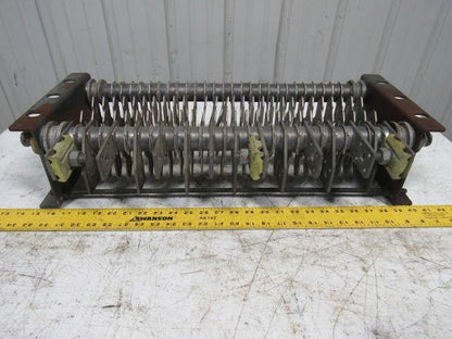 Post Glover 716-629 Chromium Steel Grid Bank Resistor 45A  .504 Ohms  230V