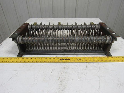 Post Glover 716-629 Chromium Steel Grid Bank Resistor 45A  .504 Ohms  230V