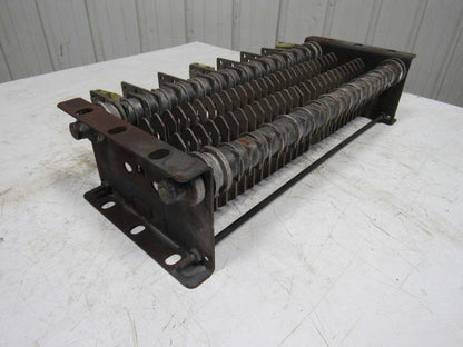 Post Glover 716-629 Chromium Steel Grid Bank Resistor 45A  .504 Ohms  230V