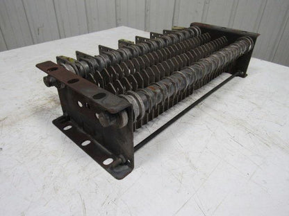 Post Glover 716-629 Chromium Steel Grid Bank Resistor 45A  .504 Ohms  230V