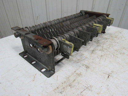 Post Glover 716-629 Chromium Steel Grid Bank Resistor 45A  .504 Ohms  230V