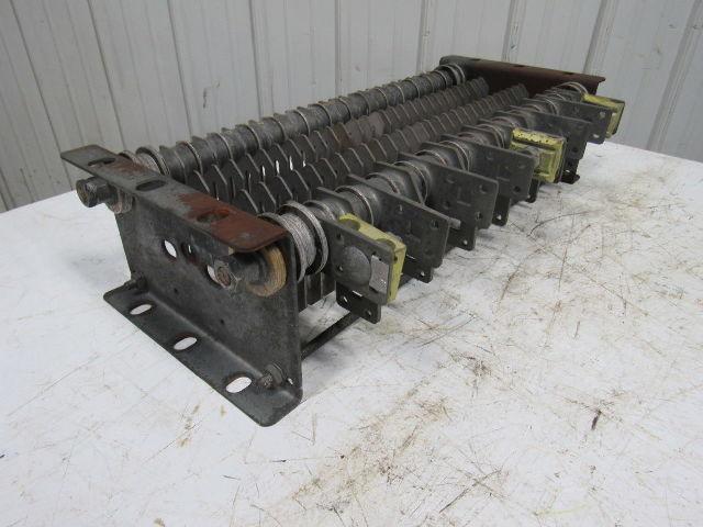 Post Glover 716-629 Chromium Steel Grid Bank Resistor 45A  .504 Ohms  230V