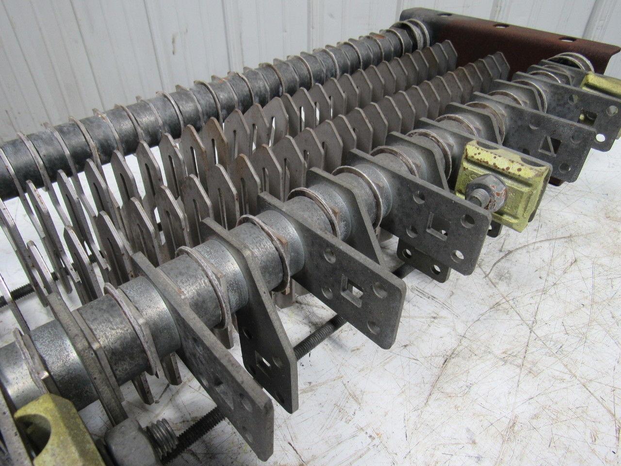 Post Glover 716-629 Chromium Steel Grid Bank Resistor 45A  .504 Ohms  230V