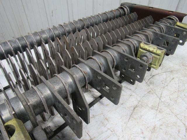 Post Glover 716-629 Chromium Steel Grid Bank Resistor 45A  .504 Ohms  230V