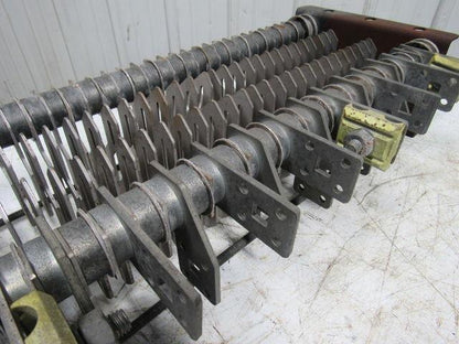 Post Glover 716-629 Chromium Steel Grid Bank Resistor 45A  .504 Ohms  230V