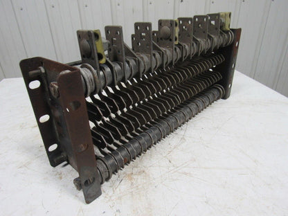 Post Glover 716-629 Chromium Steel Grid Bank Resistor 45A  .504 Ohms  230V