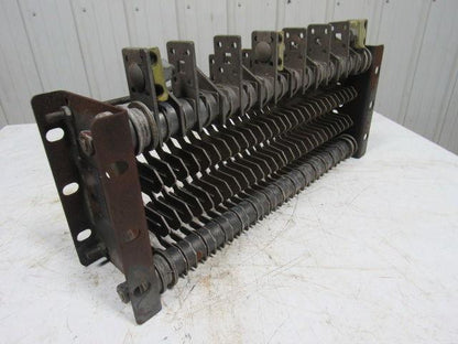 Post Glover 716-629 Chromium Steel Grid Bank Resistor 45A  .504 Ohms  230V