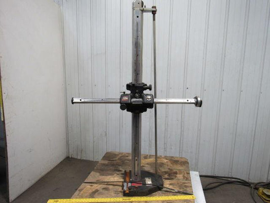 Portage Model 36A Layout Machine 63" Tall Machine Tool Inspection