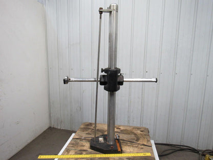 Portage Model 36A Layout Machine 63" Tall Machine Tool Inspection