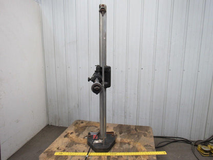 Portage Model 36A Layout Machine 63" Tall Machine Tool Inspection
