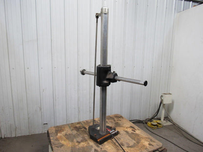 Portage Model 36A Layout Machine 63" Tall Machine Tool Inspection