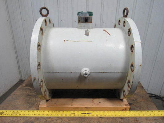 Yokogawa Yewmag YM340G-AA1-LSAXA 16" (400mm) Flow Tube /Magnetic Flow Transducer