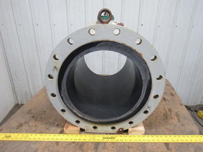 Yokogawa Yewmag YM340G-AA1-LSAXA 16" (400mm) Flow Tube /Magnetic Flow Transducer