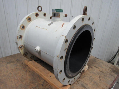 Yokogawa Yewmag YM340G-AA1-LSAXA 16" (400mm) Flow Tube /Magnetic Flow Transducer