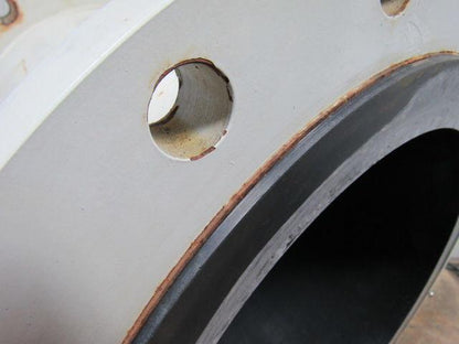 Yokogawa Yewmag YM340G-AA1-LSAXA 16" (400mm) Flow Tube /Magnetic Flow Transducer