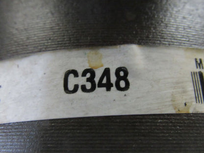 Martin C348 Cast Iron Spur Gear 14.5 Pressure Angle 48 Tooth W/lightened Holes