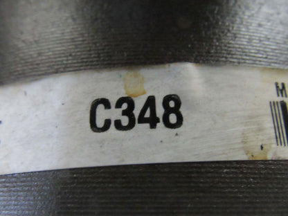 Martin C348 Cast Iron Spur Gear 14.5 Pressure Angle 48 Tooth W/lightened Holes