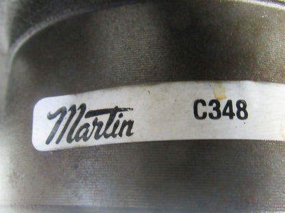 Martin C348 Cast Iron Spur Gear 14.5 Pressure Angle 48 Tooth W/lightened Holes