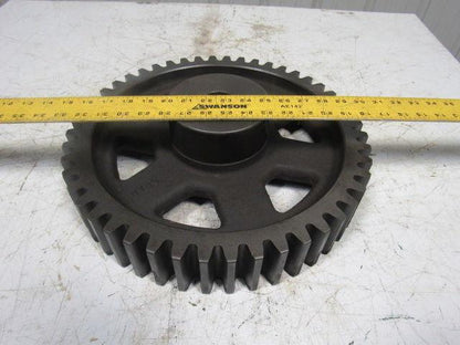 Martin C348 Cast Iron Spur Gear 14.5 Pressure Angle 48 Tooth W/lightened Holes