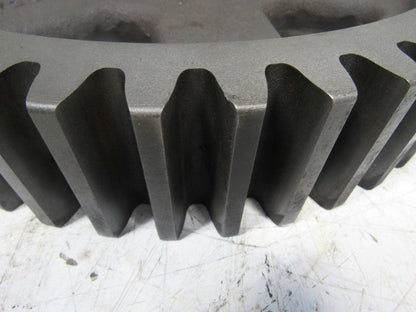 Martin C348 Cast Iron Spur Gear 14.5 Pressure Angle 48 Tooth W/lightened Holes