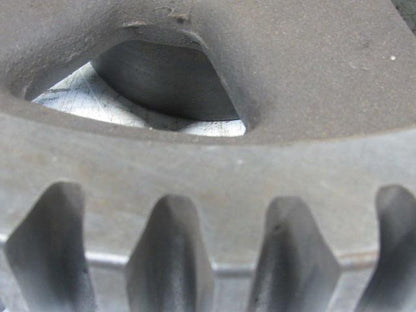 Martin C348 Cast Iron Spur Gear 14.5 Pressure Angle 48 Tooth W/lightened Holes