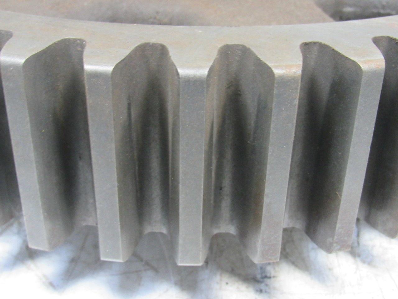 Martin C348 Cast Iron Spur Gear 14.5 Pressure Angle 48 Tooth W/lightened Holes
