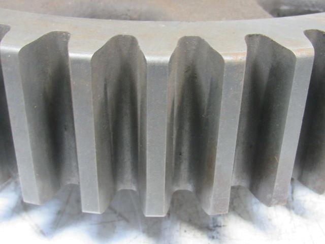 Martin C348 Cast Iron Spur Gear 14.5 Pressure Angle 48 Tooth W/lightened Holes