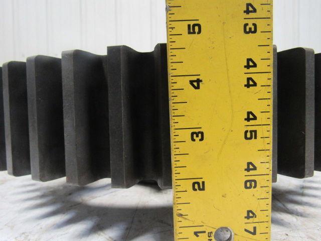 Martin C348 Cast Iron Spur Gear 14.5 Pressure Angle 48 Tooth W/lightened Holes