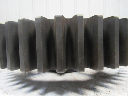 Martin C348 Cast Iron Spur Gear 14.5 Pressure Angle 48 Tooth W/lightened Holes