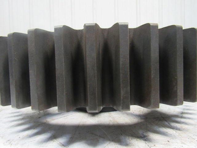 Martin C348 Cast Iron Spur Gear 14.5 Pressure Angle 48 Tooth W/lightened Holes