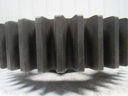 Martin C348 Cast Iron Spur Gear 14.5 Pressure Angle 48 Tooth W/lightened Holes