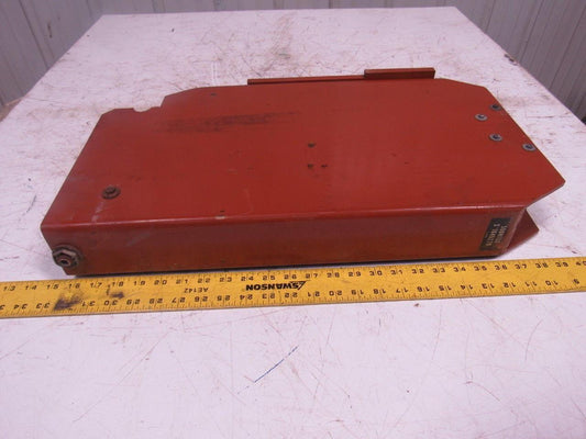 50-DH-150 Fiberglass Clad 2000 AMP 500V Arc Chute Air Breaker