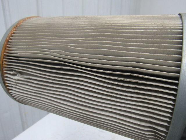 SIEMENS ELMO-G G2BH1403 Vacuum Blower 60Hz 380Y 3420 UpM .9kW