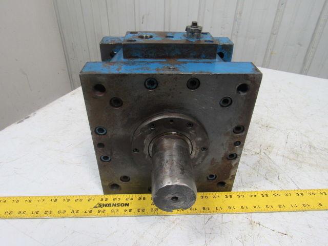 Rotac Hydraulic Rotary Actuator 2-1/2" Shaft 1000PSI