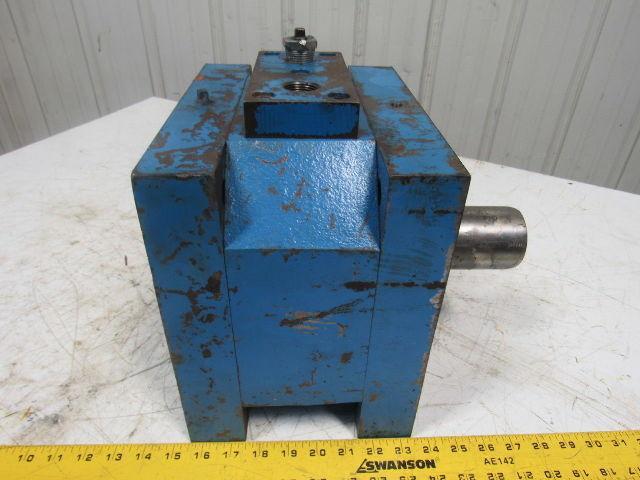 Rotac Hydraulic Rotary Actuator 2-1/2" Shaft 1000PSI