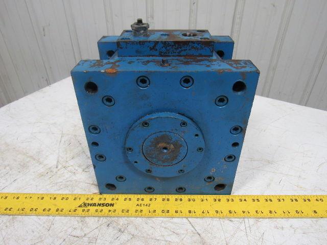 Rotac Hydraulic Rotary Actuator 2-1/2" Shaft 1000PSI