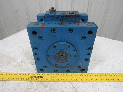 Rotac Hydraulic Rotary Actuator 2-1/2" Shaft 1000PSI