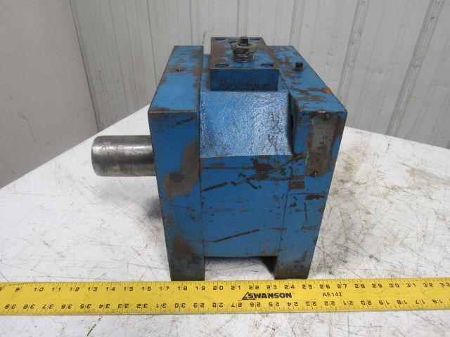 Rotac Hydraulic Rotary Actuator 2-1/2" Shaft 1000PSI