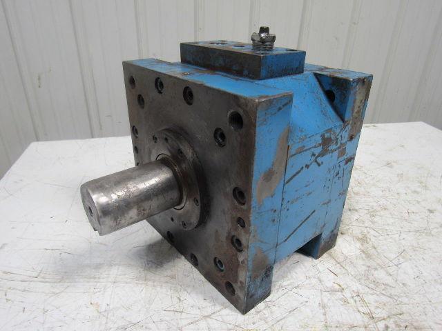 Rotac Hydraulic Rotary Actuator 2-1/2" Shaft 1000PSI