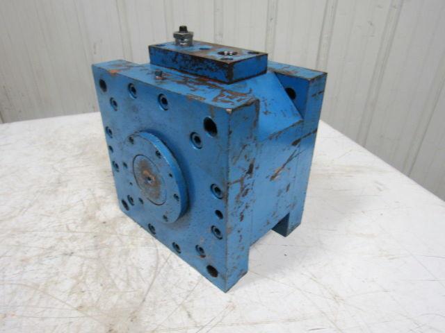 Rotac Hydraulic Rotary Actuator 2-1/2" Shaft 1000PSI