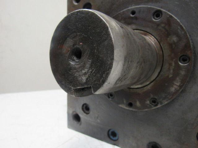 Rotac Hydraulic Rotary Actuator 2-1/2" Shaft 1000PSI