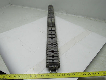 Entrelec 011537805 M10/16 Fuse Holder Terminal Block Din Rail Mount  Lot of 50