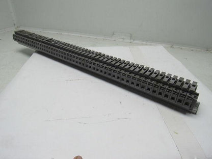 Entrelec 011537805 M10/16 Fuse Holder Terminal Block Din Rail Mount  Lot of 50