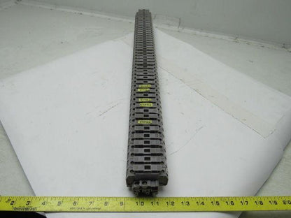 Entrelec 011537805 M10/16 Fuse Holder Terminal Block Din Rail Mount  Lot of 45