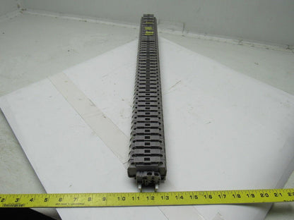 Entrelec 011537805 M10/16 Fuse Holder Terminal Block Din Rail Mount  Lot of 45