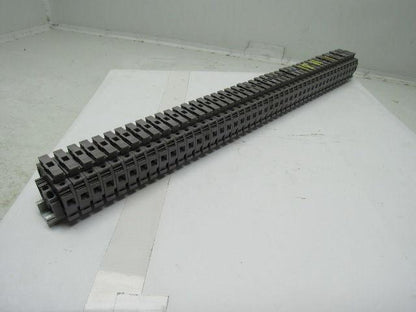 Entrelec 011537805 M10/16 Fuse Holder Terminal Block Din Rail Mount  Lot of 45