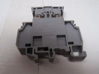 Entrelec 011537805 M10/16 Fuse Holder Terminal Block Din Rail Mount  Lot of 36