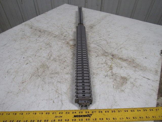 Entrelec 011537805 M10/16 Fuse Holder Terminal Block Din Rail Mount  Lot of 36